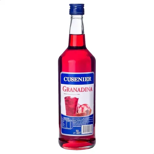 GRANADINA CUSENIER 750ML