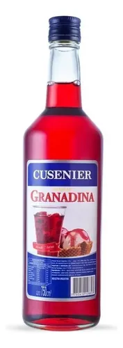 GRANADINA CUSENIER 750ML