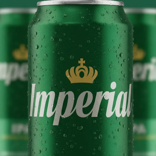 PACK X24 CERVEZA IMPERIAL IPA DOBLE LUPULO LATA 473ML