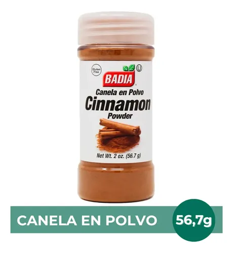 CANELA BADIA EN POLVO 56.7G