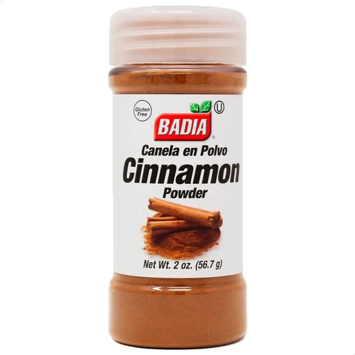 CANELA BADIA EN POLVO 56.7G