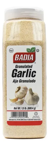 AJO BADIA GRANULADO 680.4G