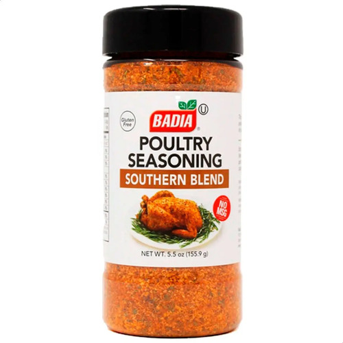 SAZONADOR BADIA PARA POLLO 155.9G