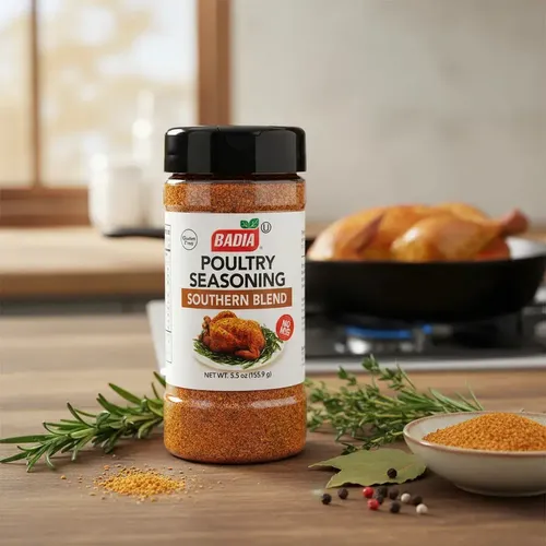 SAZONADOR BADIA PARA POLLO 155.9G