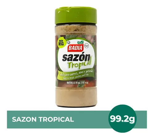 CONDIMENTO BADIA SAZON TROPICAL 99.2G
