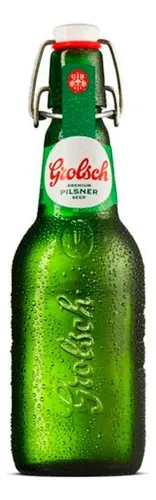 CERVEZA GROLSCH PORRON 450ML