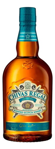 WHISKY CHIVAS REGAL MIZUNARA 700ML + 2 VASOS ESTUCH - PERNOD