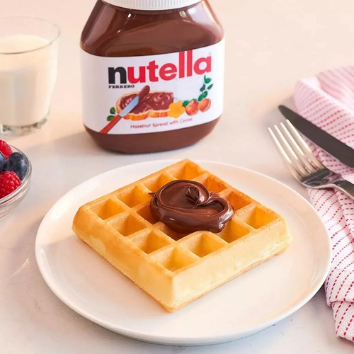 PACK X3 NUTELLA CHOCOLATE 350GR