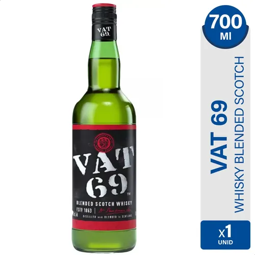 WHISKY VAT 69 700ML