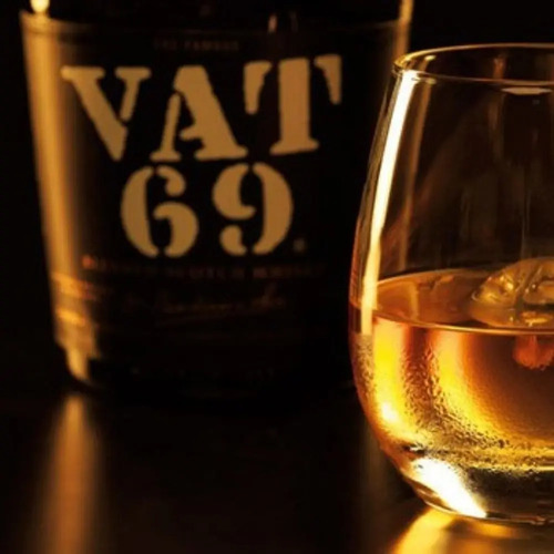 WHISKY VAT 69 700ML