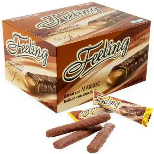 FEELING FELFORT CAJA X30 20G