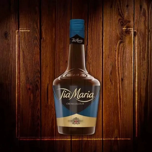 COMBO LICOR TIA MARIA CAFE + CREAM 690ML