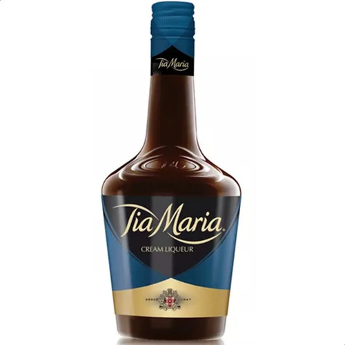 COMBO LICOR TIA MARIA CAFE + CREAM 690ML