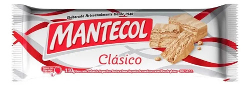 MANTECOL CLASICO 111G