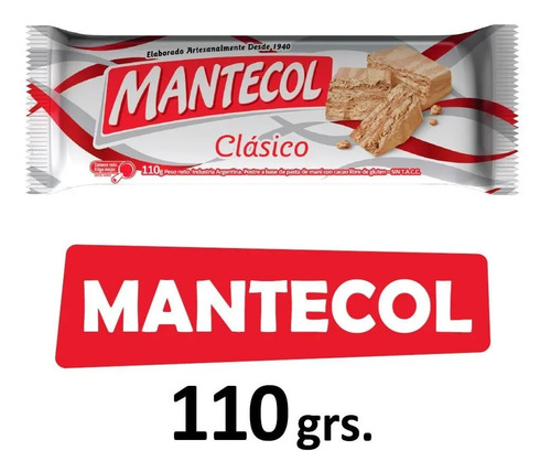 MANTECOL CLASICO 111G