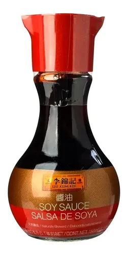 SALSA DE SOJA PREMIUM LEE KUN KEE 150ML