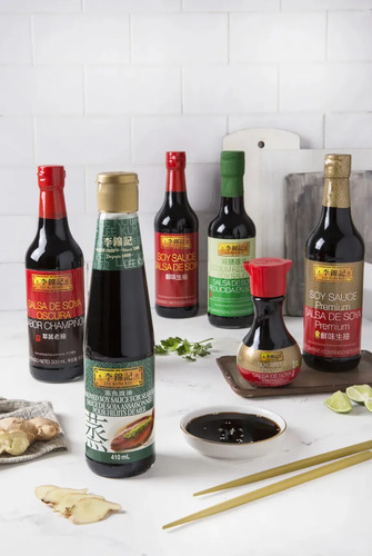 SALSA DE SOJA PREMIUM LEE KUN KEE 150ML