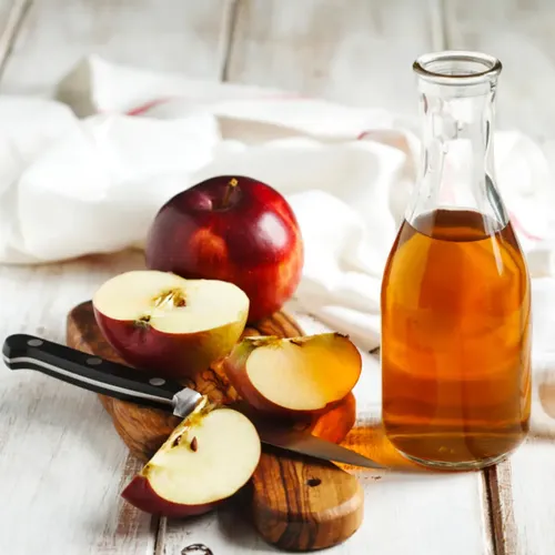 VINAGRE DE MANZANA CASALTA 500ML