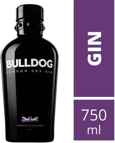 GIN  BULLDOG LONDON DRY 700ML
