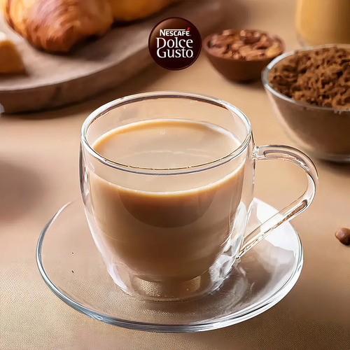 CAPSULAS DOLCE GUSTO CAFE AU LAIT DESCREMADA X10