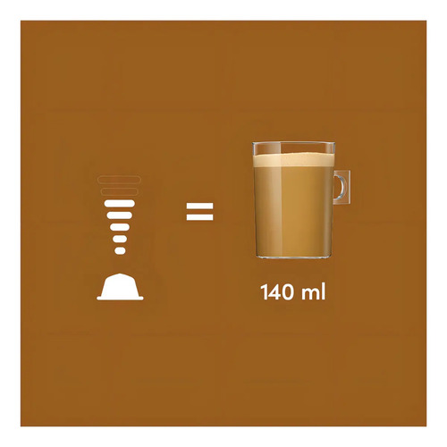 CAPSULAS DOLCE GUSTO CAFE AU LAIT DESCREMADA X10