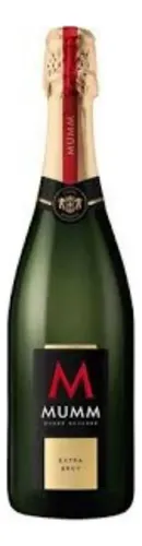 CHAMPAGNE MUMM EXTRA BRUT 750ML