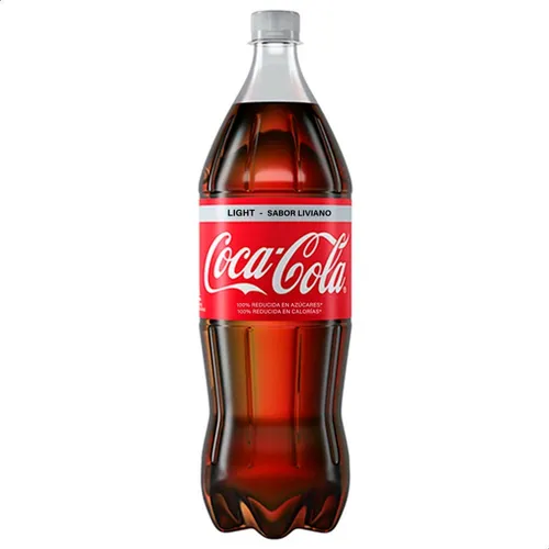 PACK X8 COCA COLA LIGHT BOTELLA 1,5 LITROS