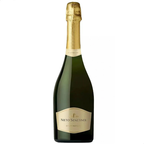 ESPUMANTE NIETO SENETINER BRUT NATURE 750ML