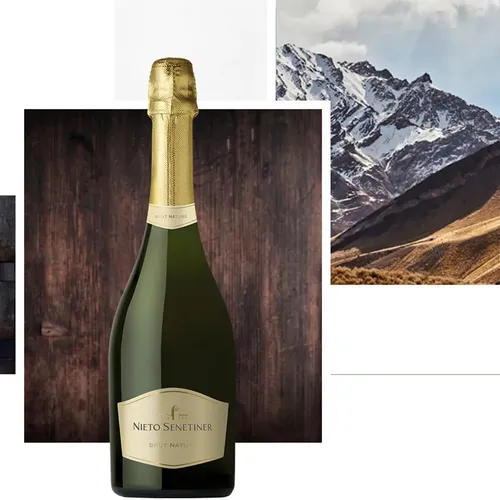ESPUMANTE NIETO SENETINER BRUT NATURE 750ML