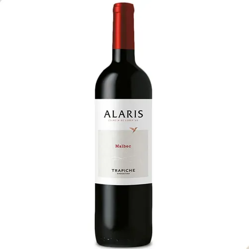 VINO TRAPICHE ALARIS MALBEC 750ML