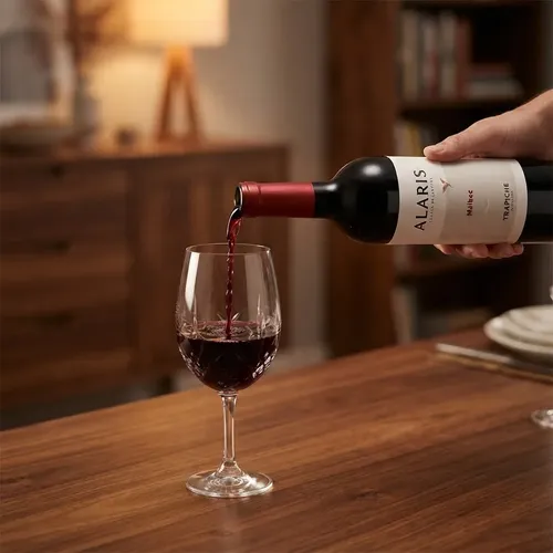 VINO TRAPICHE ALARIS MALBEC 750ML