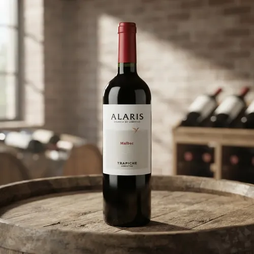 VINO TRAPICHE ALARIS MALBEC 750ML