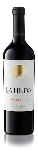 VINO LUIGI BOSCA FINCA LA LINDA MALBEC 750ML