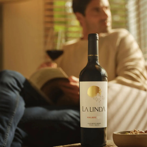 VINO LUIGI BOSCA FINCA LA LINDA MALBEC 750ML
