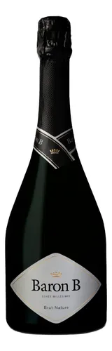 CHAMPAGNE BARON B BRUT NATURE 750ML