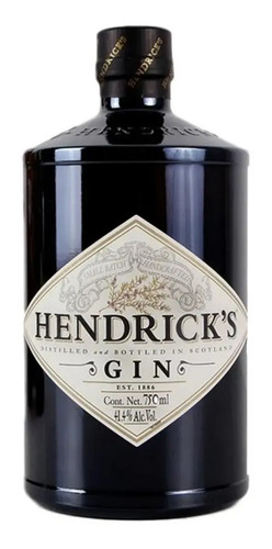 GIN HENDRICKS GINEBRA BOTELLA 700ML