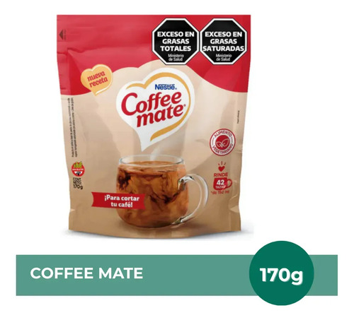 CAFE COFFEE MATE ORIGINAL NESTLE 170G