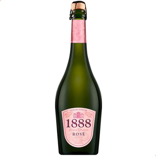 SIDRA 1888 ROSE SAENZ BRIONES COSECHA ESPECIAL 750ML