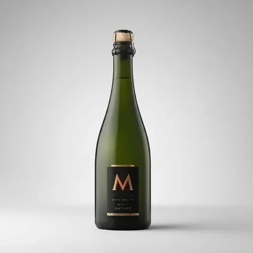 CHAMPAGNE MUMM CUVEE RESERVE BRUT NATURE 750ML