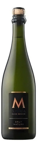 CHAMPAGNE MUMM CUVEE RESERVE BRUT NATURE 750ML