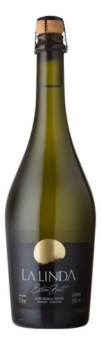 PACK X6 CHAMPAGNE LUIGI BOSCA LA LINDA EXTRA BRUT 750ML