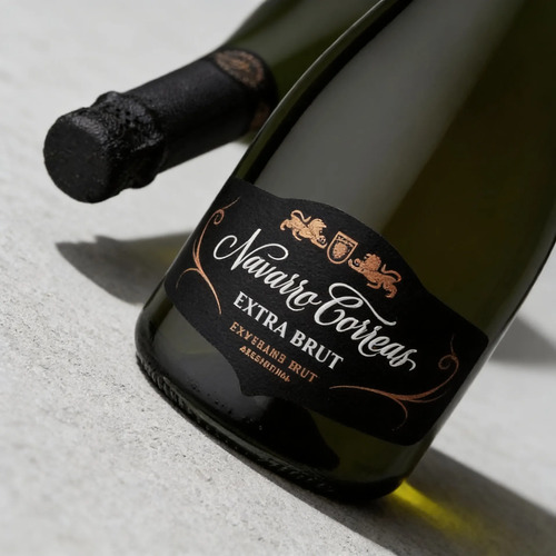 PACK X6 CHAMPAGNE NAVARRO CORREAS EXTRA BRUT 750ML