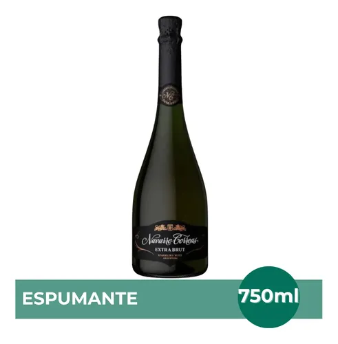 PACK X6 CHAMPAGNE NAVARRO CORREAS EXTRA BRUT 750ML