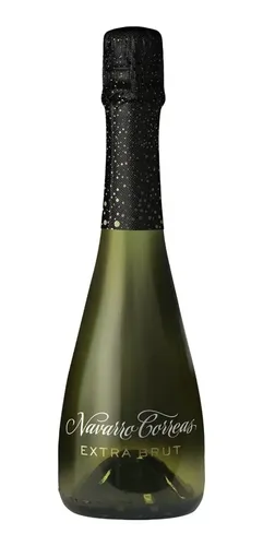 CHAMPAGANE NAVARRO CORREAS EXTRA BRUT 187ML