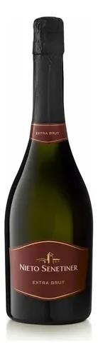 CHAMPAGNE NIETO SENETINER EXTRA BRUT 750ML