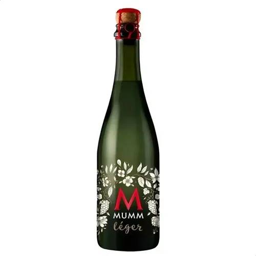 PACK X6 CHAMPAGNE MUMM LEGER ESPUMANTE 750ML
