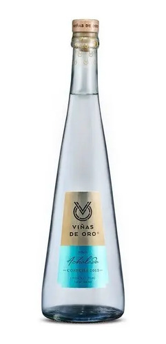 LICOR PISCO ACHOLADO VIÑAS DE ORO 750ML - PERU