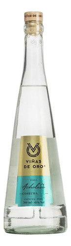 LICOR PISCO ACHOLADO VIÑAS DE ORO 750ML - PERU