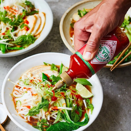 SALSA TABASCO SRIRACHA 300G