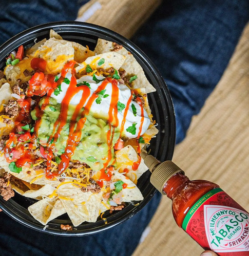 SALSA TABASCO SRIRACHA 300G